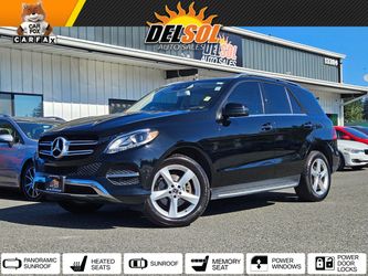 2018 Mercedes-Benz GLE 350