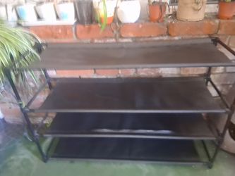 Shoe rack