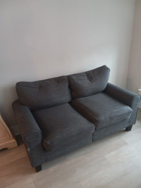 Mini Sofa In Blue
