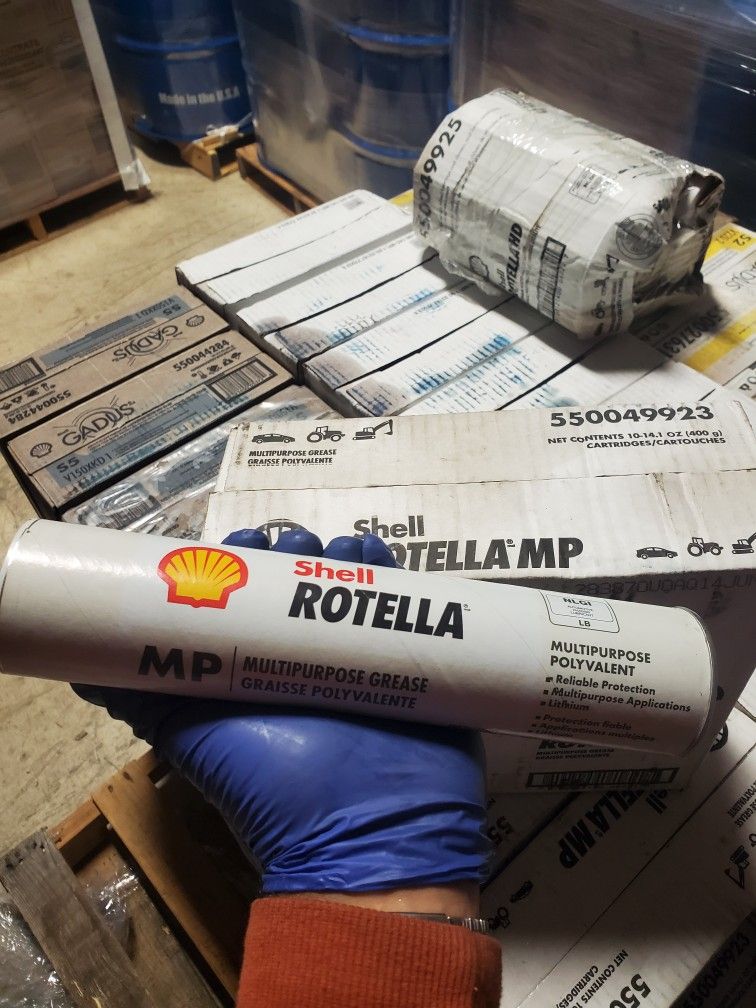 Special Price Rotella Grease Case 10Tubes High Quality 