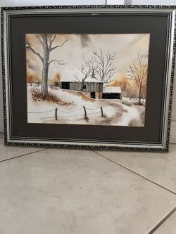 Morin Paintings