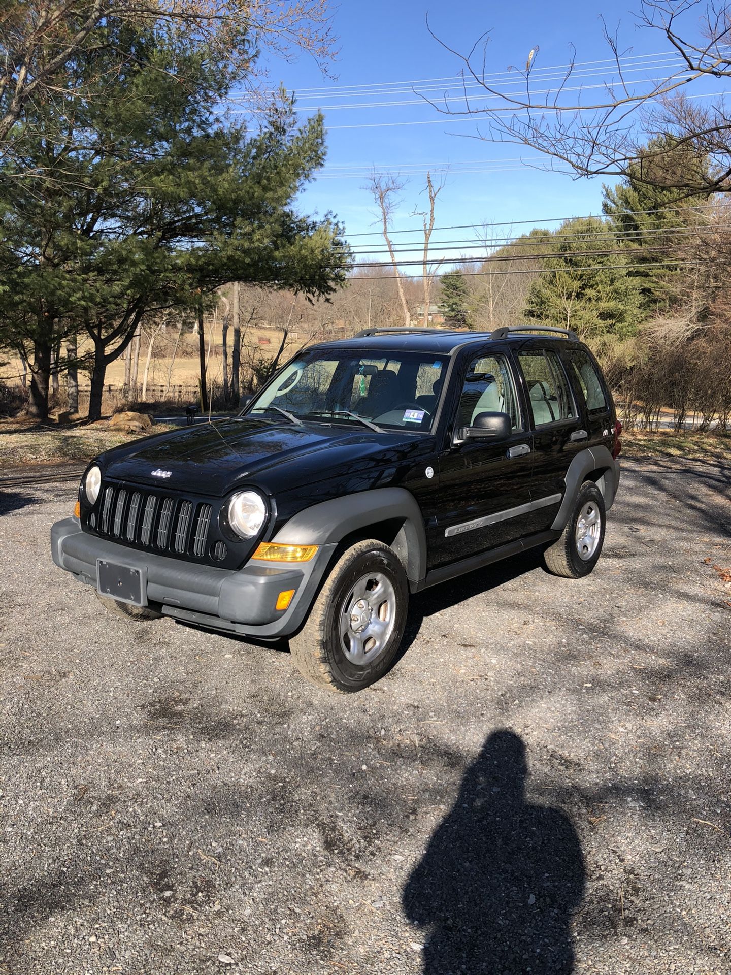 2006 Jeep Liberty