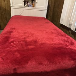 Pottery Barn Twin Bed