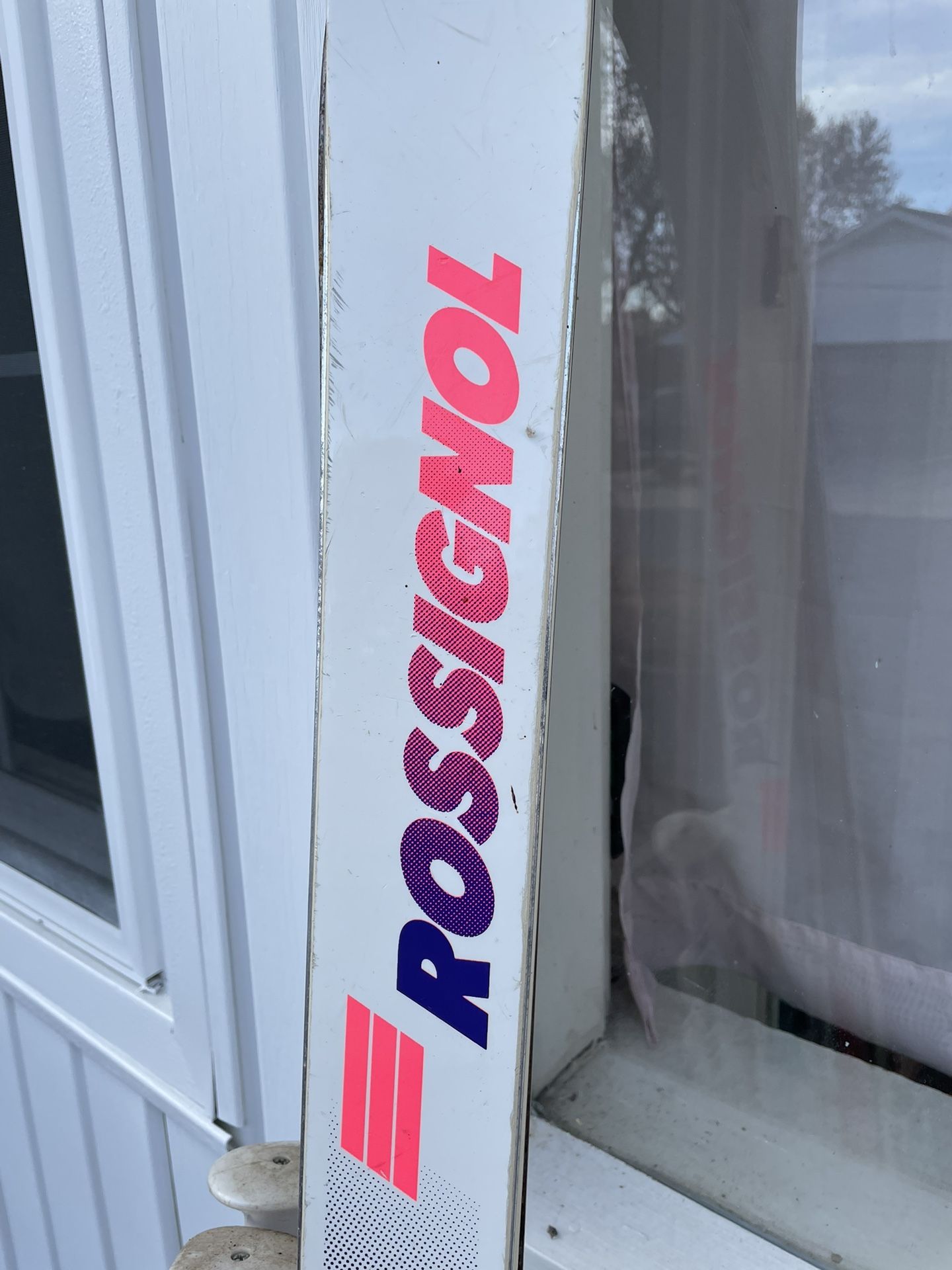 Rossignol Snow Skies