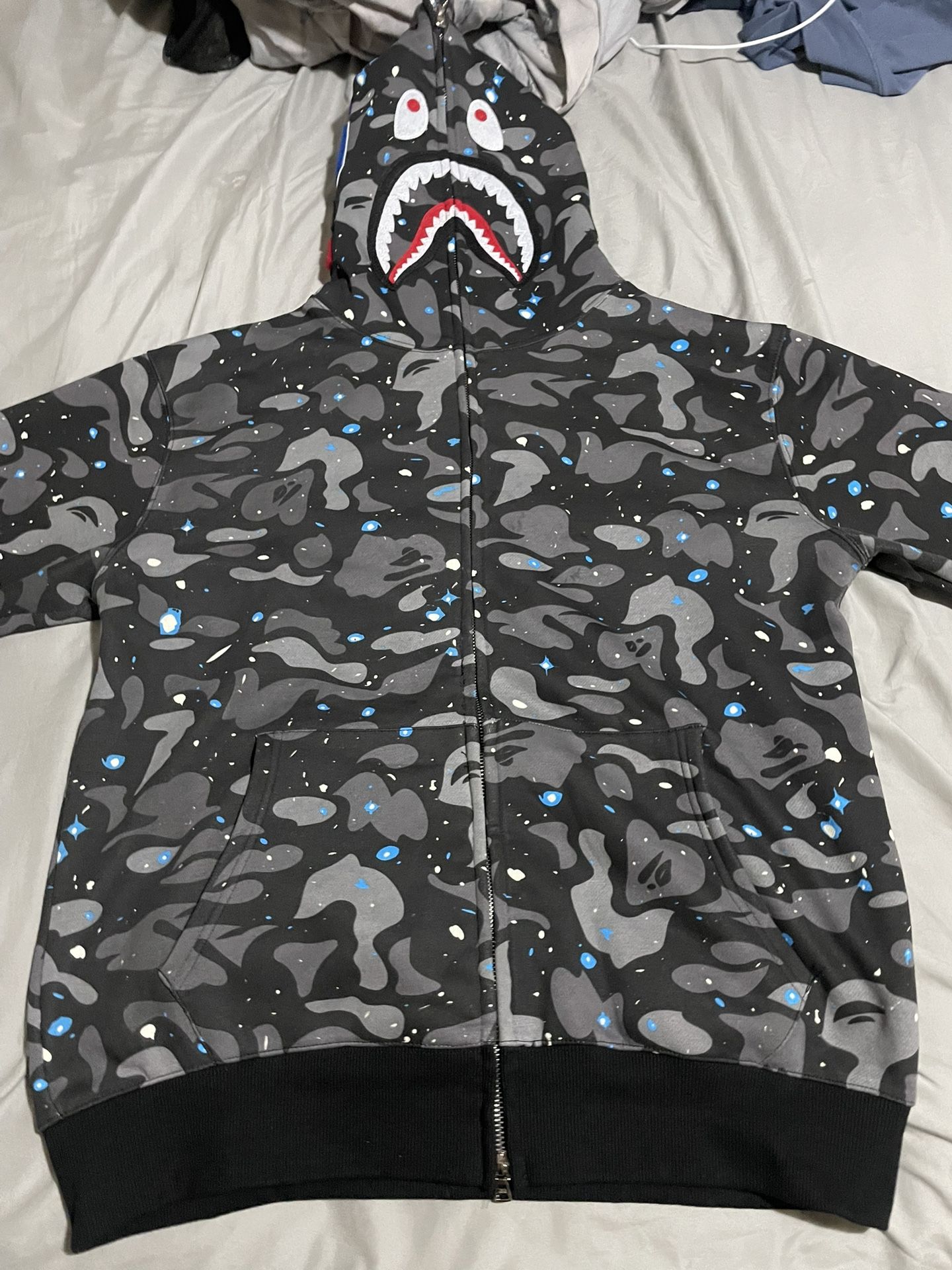 bape sweater