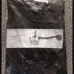 NEW 13th Vision Designer Anatomy Dissected Michael Jordan Legend Open Wings Cotton Tee T-shirt 