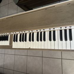 Vintage General Electric Keyboard 