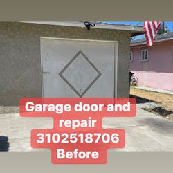 Garage Door 