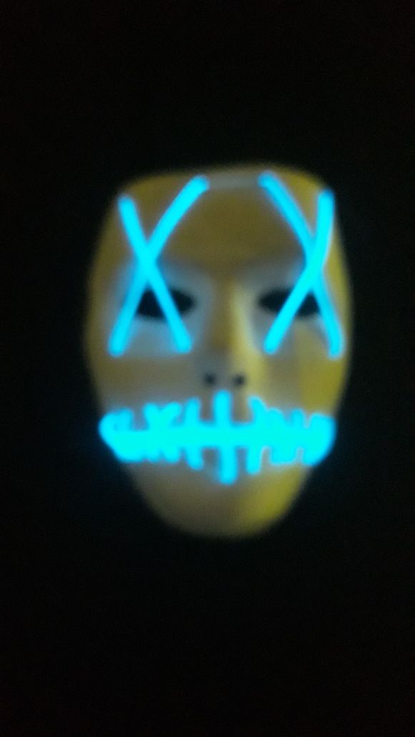 Purge mask for 15.00