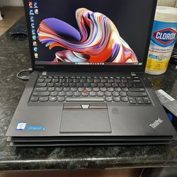 FAST Lenovo Laptop i7 20GB RAM 500GB SSD LOADED with Software!