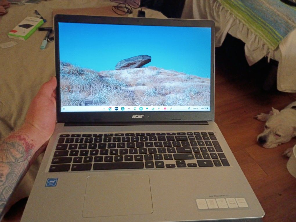 Acer Chromebook Cb315-3H
