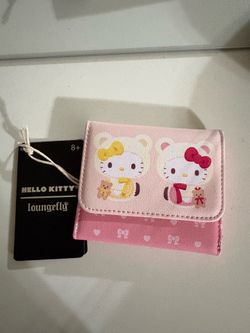 Loungefly Hello kitty wallet