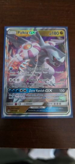 Palkia GX