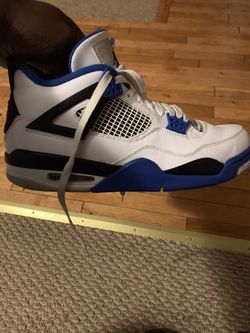J’s ............ Selling all 4 pair of gently used J’s for $220 for the lot .... All are size 11 except for the black and purple one’s (sorry don’t