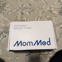 Mom med Pump 