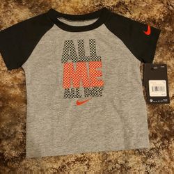 Nike Tshirt Size 12 Month