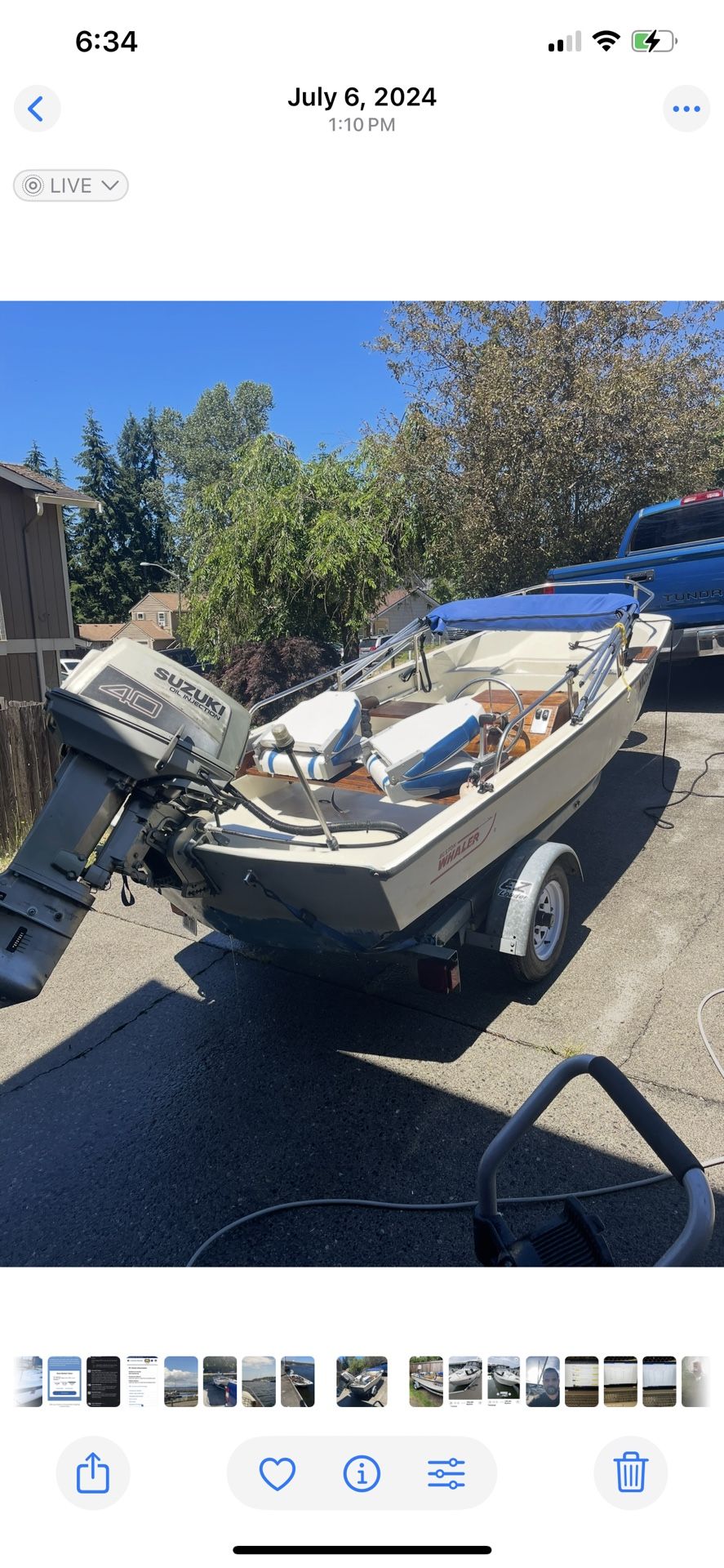 Boston Whaler
