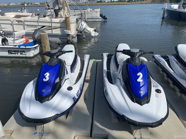 2018 yamaha ex waverunner