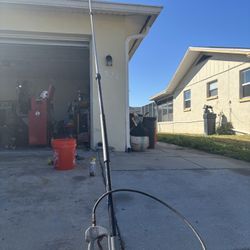 Pressure Washer Pole Wand
