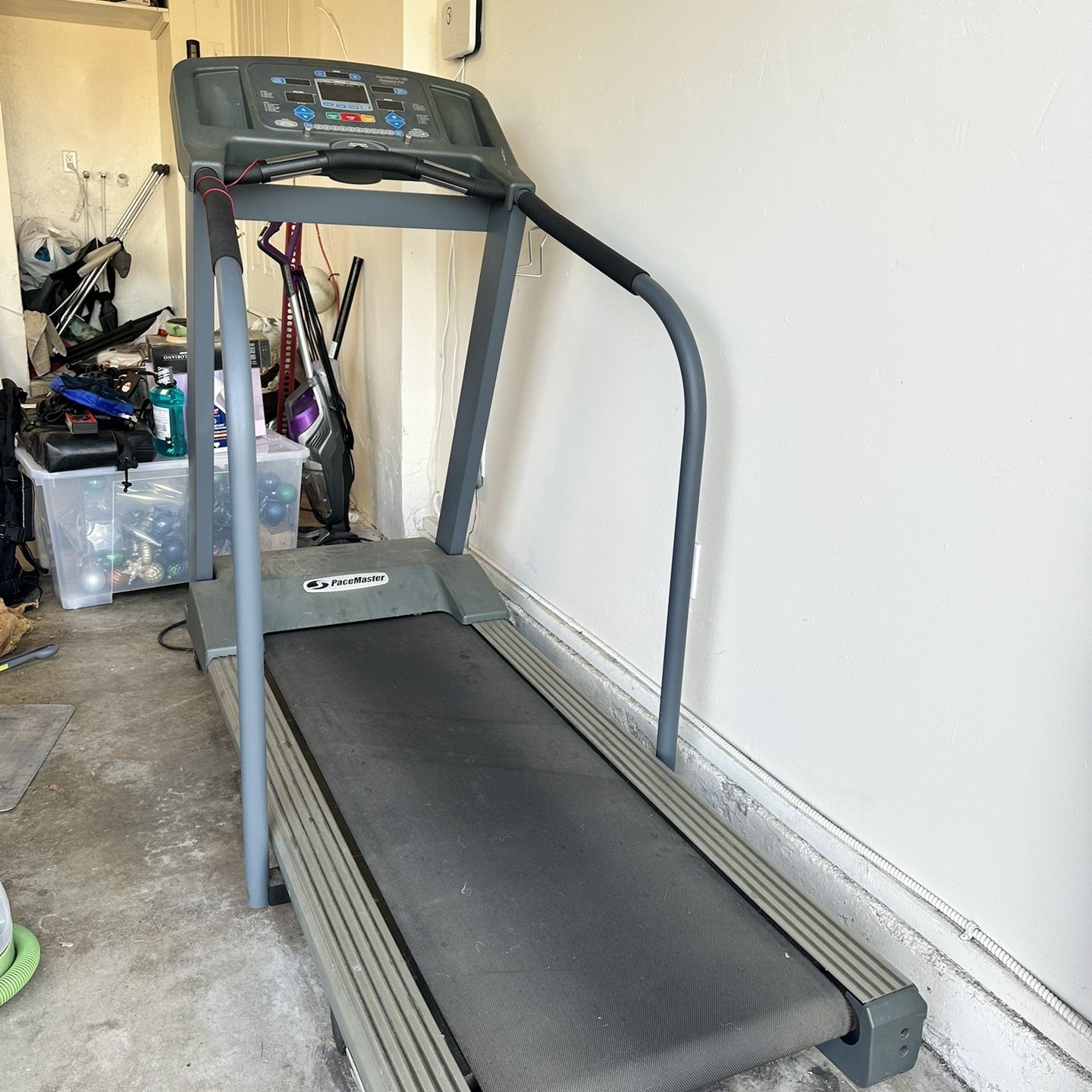 PaceMaster Treadmill for Sale in Shadow Hills CA OfferUp