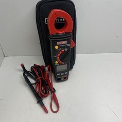 Craftsman Clamp Meter 201677