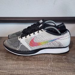 Nike Flyknit Racer BeTrue Men's Running Shoes Size 11