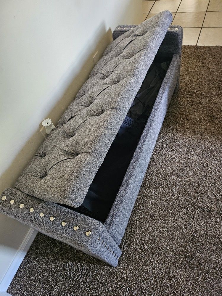 Ottoman Bench