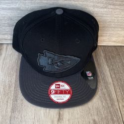 New Era Snapback Hat$35