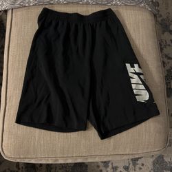 Men’s Black Nike Shorts