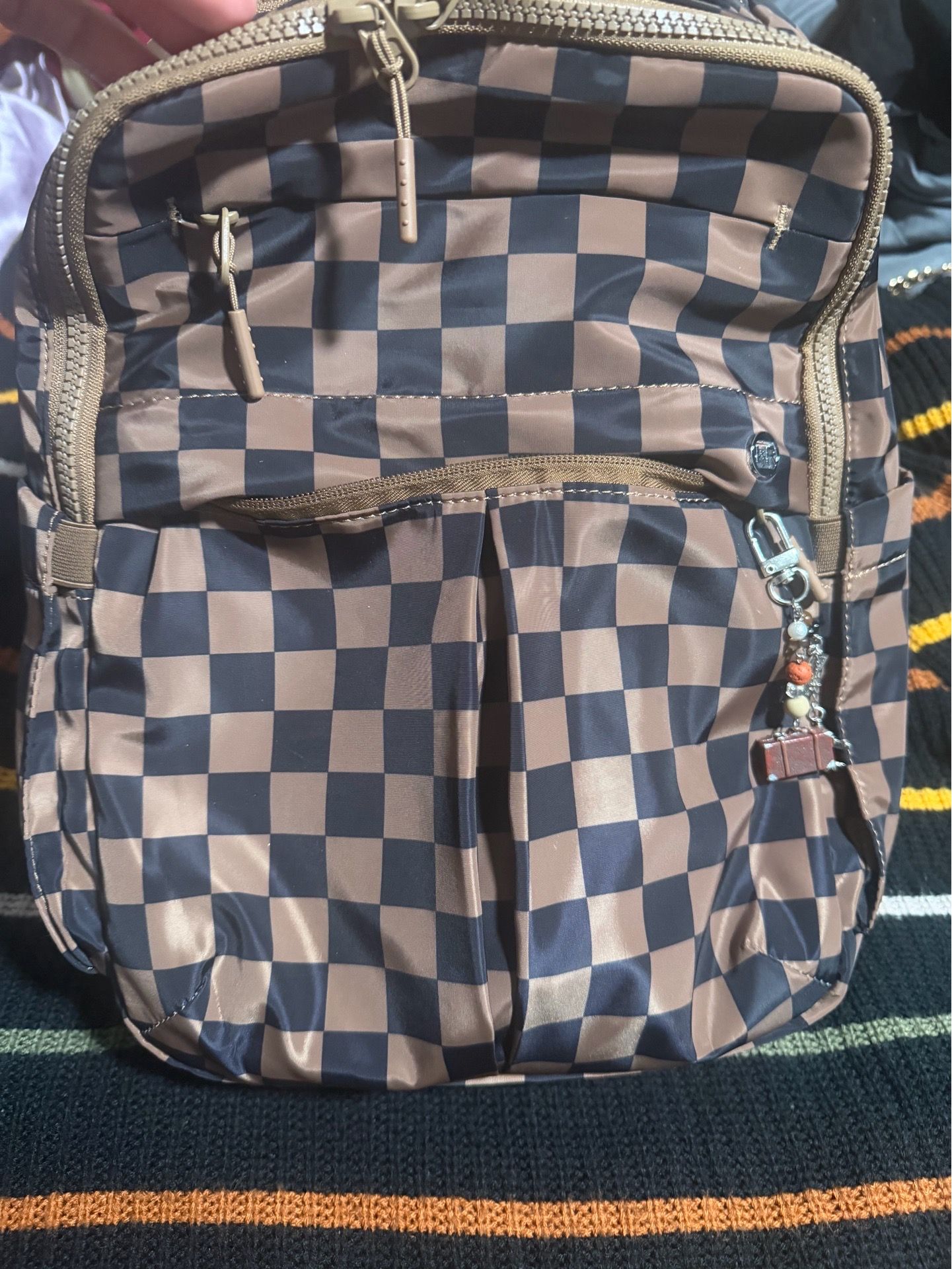 I&R backpack