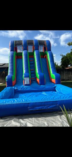 Water slide