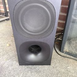 Sony Sound Bar Ht - Sc40