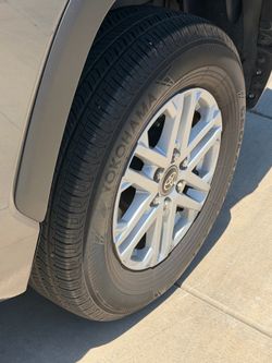 265/ 70r18 tundra 6X 5.5”