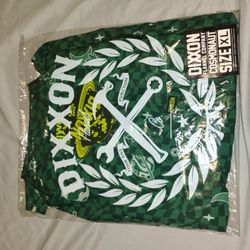 Dixxon Cosmonaut Party Shirt XL 