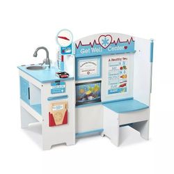 Melissa and Doug "Get Well" Doctor Activity Center