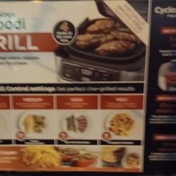 Brand New Ninja Foodi Grill