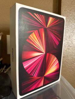 iPad Pro 3rd Gen 11inch