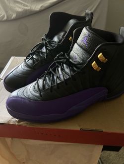 Jordan 12s
