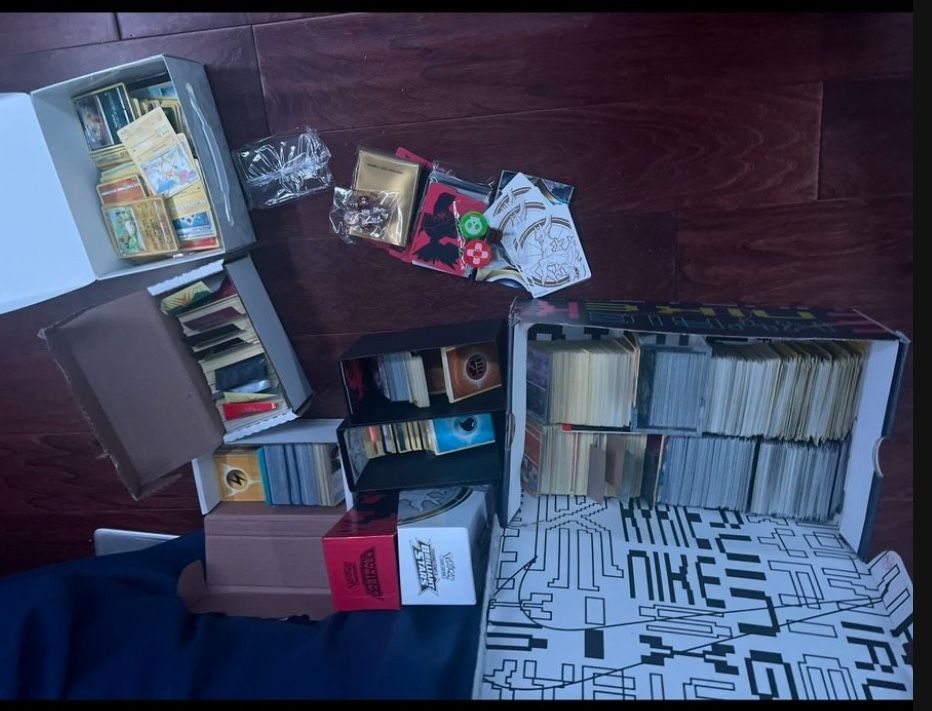 Pokemon cards
