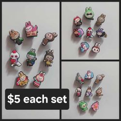 Labubu Charms 