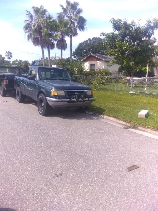 1995 ford ranger for Sale in Ruskin, FL - OfferUp