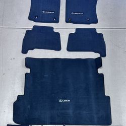 Lexus GX460 OEM **NEW** Floor Mats