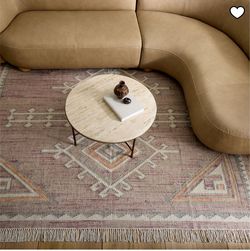 West Elm Cordoba Area Rug (8’ x 10’)