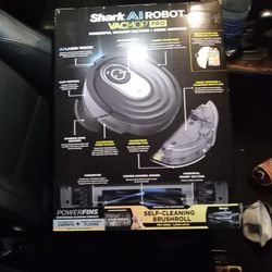 Shark AI Robot Vacumop Pro