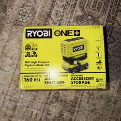 Ryobi air pump