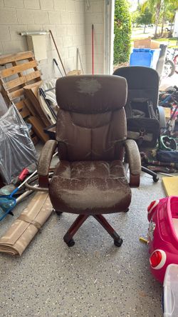 Lazy boy chair free today only