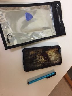 iPhone 6/6s case Ying Yang design NEW