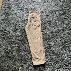 Empyre Corduroy beige pants