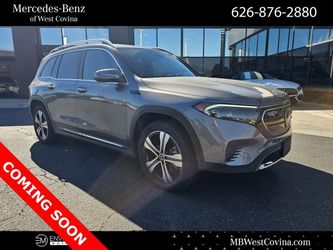 2022 Mercedes-Benz EQB 350 SUV