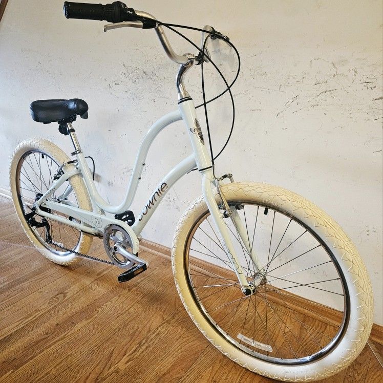 7speed TREK ELECTRA TOWNIE 7D 26" Fat Tire Comfort Hybrid Cruiser Bike